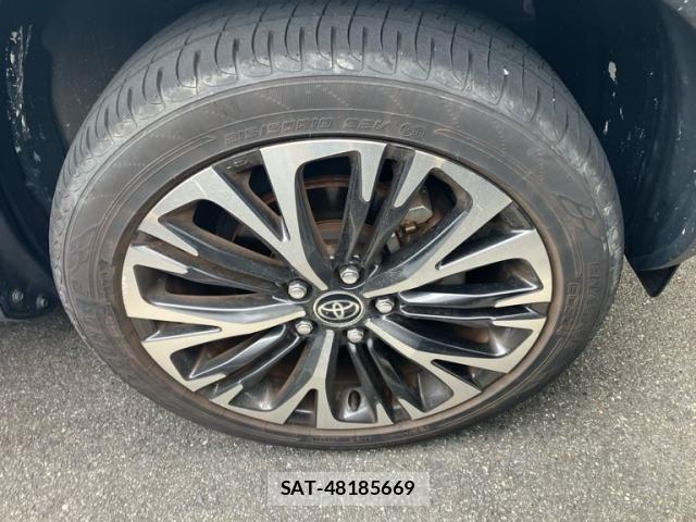 Toyota YARIS CROSS 2020-09 8076281-2