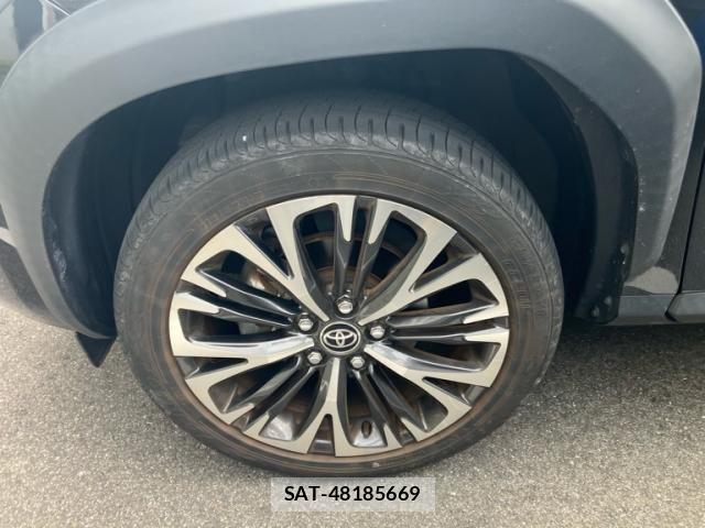Toyota YARIS CROSS 2020-09 8076281-5
