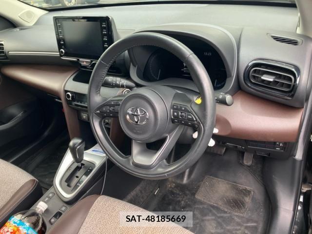 Toyota YARIS CROSS 2020-09 8076281-8