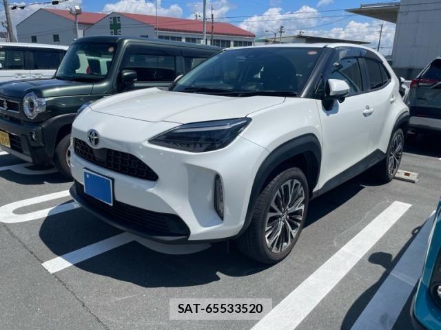Toyota YARIS CROSS 2022-03 8102969-0