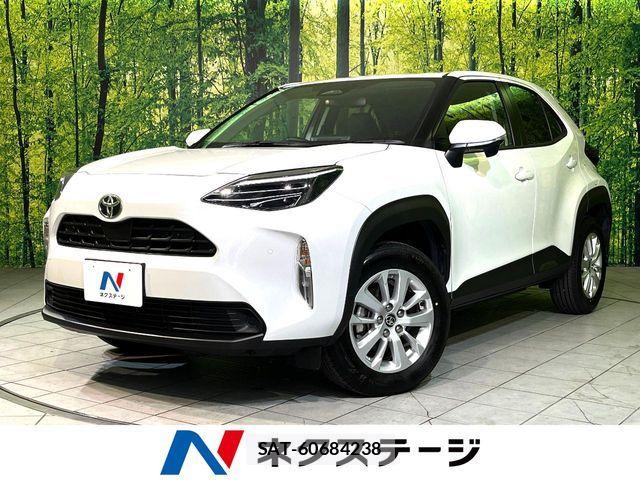 Toyota YARIS CROSS 2025-03 8102968-0