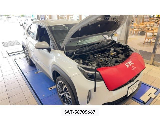Toyota YARIS CROSS 2022-11 8102960-0