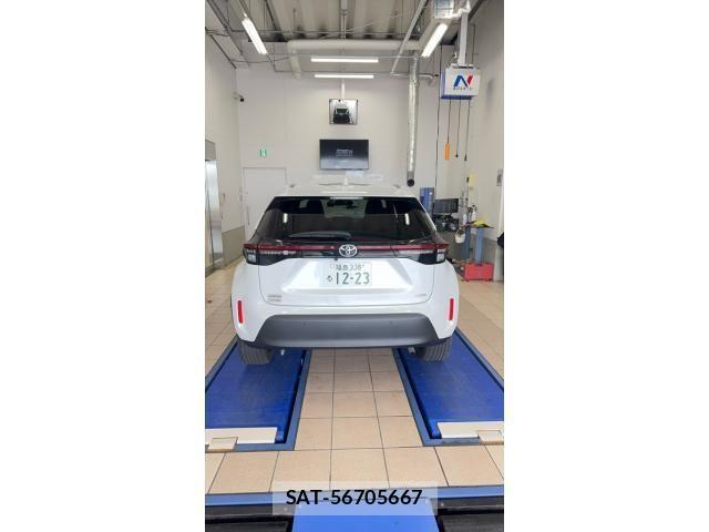 Toyota YARIS CROSS 2022-11 8102960-2