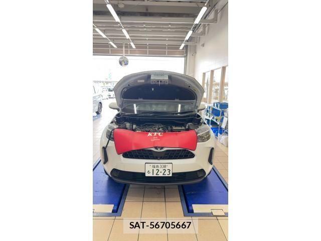 Toyota YARIS CROSS 2022-11 8102960-3
