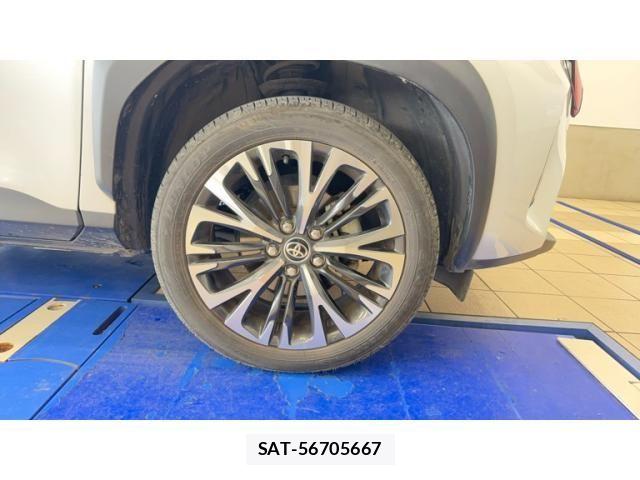Toyota YARIS CROSS 2022-11 8102960-5
