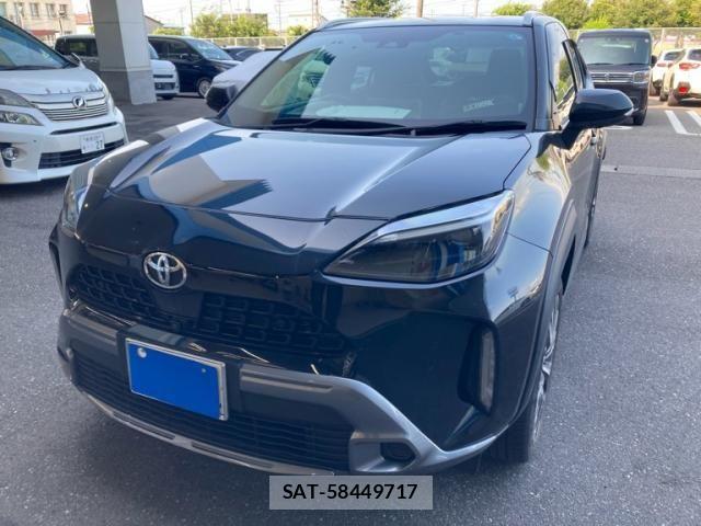 Toyota YARIS CROSS 2023-04 8102963-0