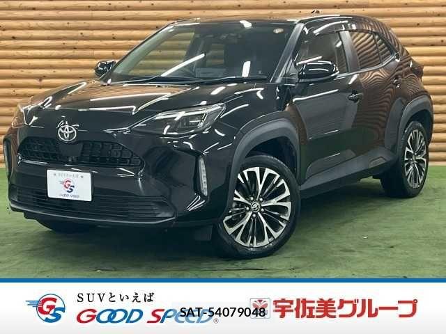 Toyota YARIS CROSS 2021-05 8147091-0