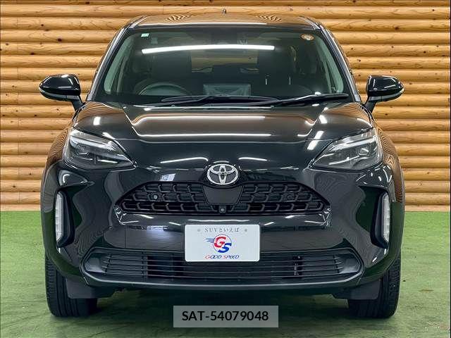 Toyota YARIS CROSS 2021-05 8147091-12