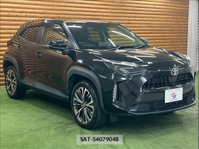 Toyota YARIS CROSS 2021-05 8147091-15