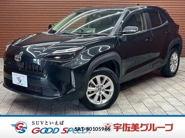 Toyota YARIS CROSS 2023-05 8147090-0