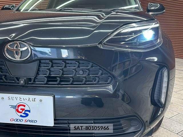 Toyota YARIS CROSS 2023-05 8147090-9