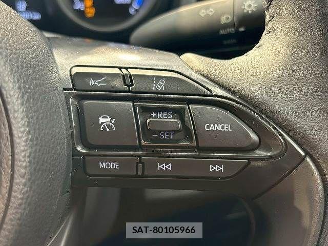 Toyota YARIS CROSS 2023-05 8147090-4