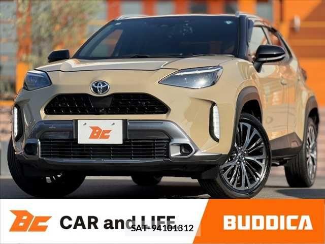 Toyota YARIS CROSS 2023-06 8147089-0