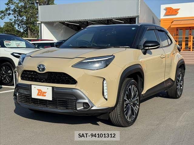 Toyota YARIS CROSS 2023-06 8147089-9