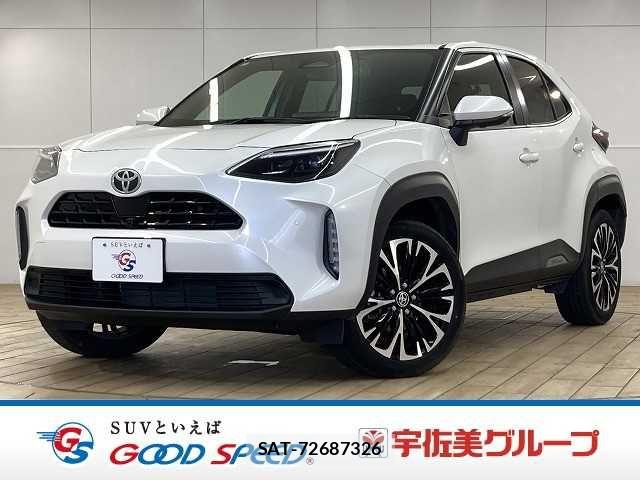 Toyota YARIS CROSS 2024-02 8147088-0