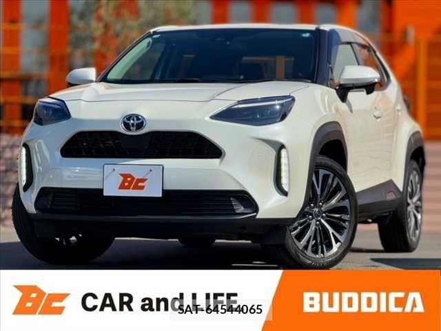 Toyota YARIS CROSS 2022-01 8211181-0