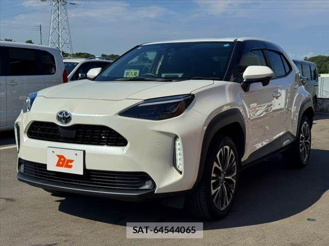 Toyota YARIS CROSS 2022-01 8211181-9