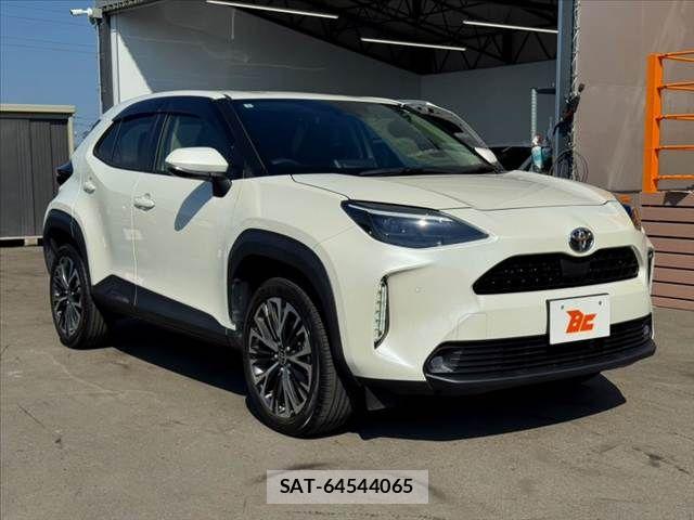 Toyota YARIS CROSS 2022-01 8211181-7