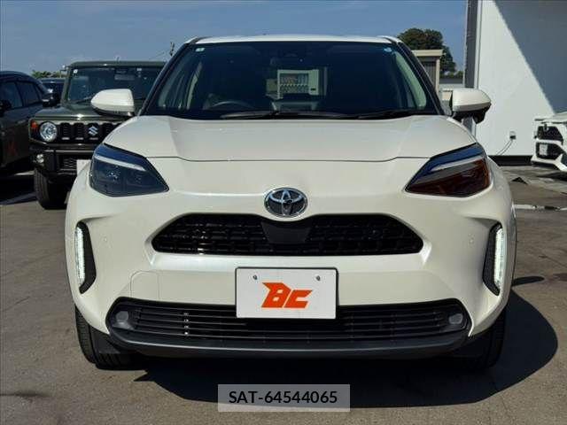 Toyota YARIS CROSS 2022-01 8211181-8