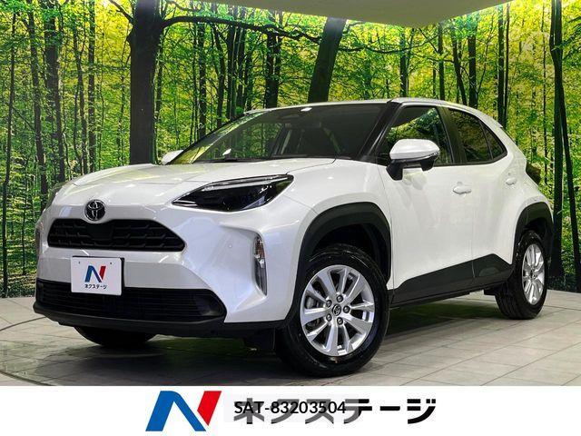 Toyota YARIS CROSS 2025-03 8211185-0
