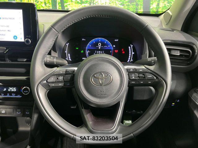 Toyota YARIS CROSS 2025-03 8211185-10