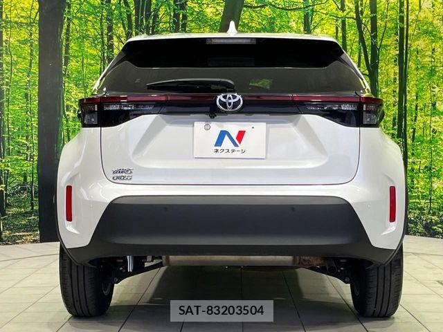 Toyota YARIS CROSS 2025-03 8211185-14
