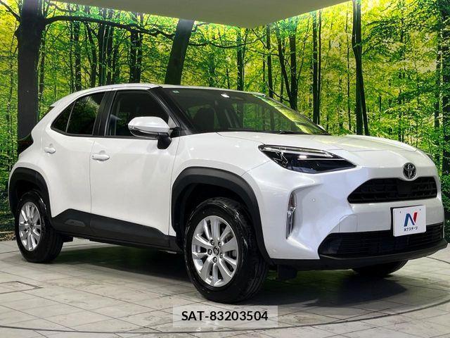 Toyota YARIS CROSS 2025-03 8211185-15