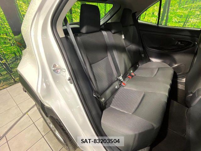 Toyota YARIS CROSS 2025-03 8211185-8