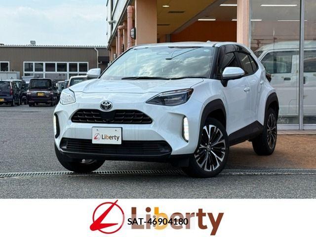 Toyota YARIS CROSS 2024-09 8211182-0