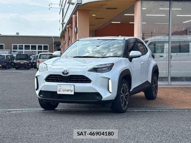 Toyota YARIS CROSS 2024-09 8211182-10