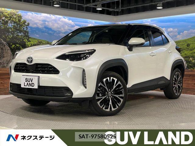 Toyota YARIS CROSS 2025-08 8211179-0
