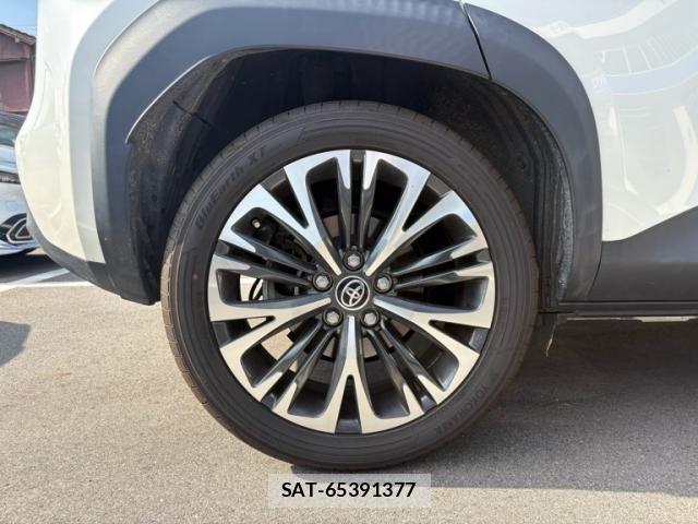 Toyota YARIS CROSS 2022-07 8232554-6