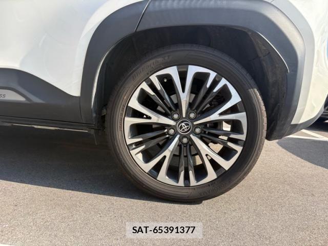 Toyota YARIS CROSS 2022-07 8232554-8