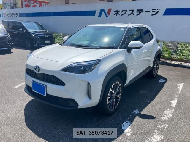 Toyota YARIS CROSS 2021-08 8232555-0