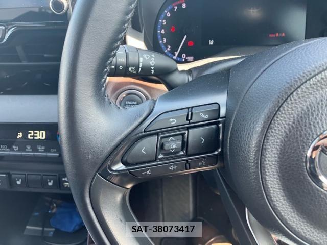 Toyota YARIS CROSS 2021-08 8232555-16