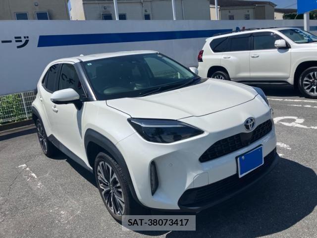 Toyota YARIS CROSS 2021-08 8232555-1
