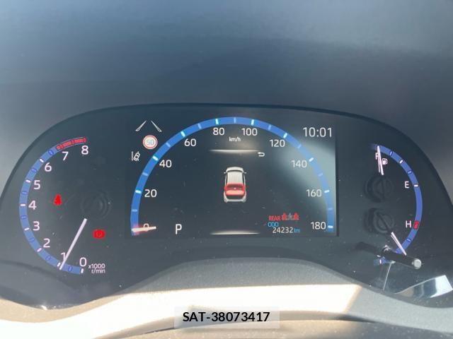 Toyota YARIS CROSS 2021-08 8232555-20