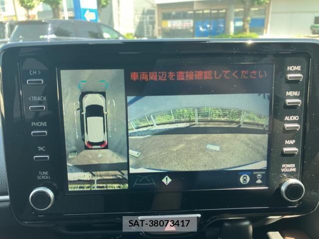 Toyota YARIS CROSS 2021-08 8232555-22