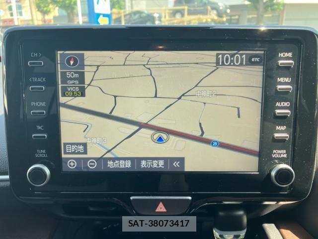 Toyota YARIS CROSS 2021-08 8232555-23