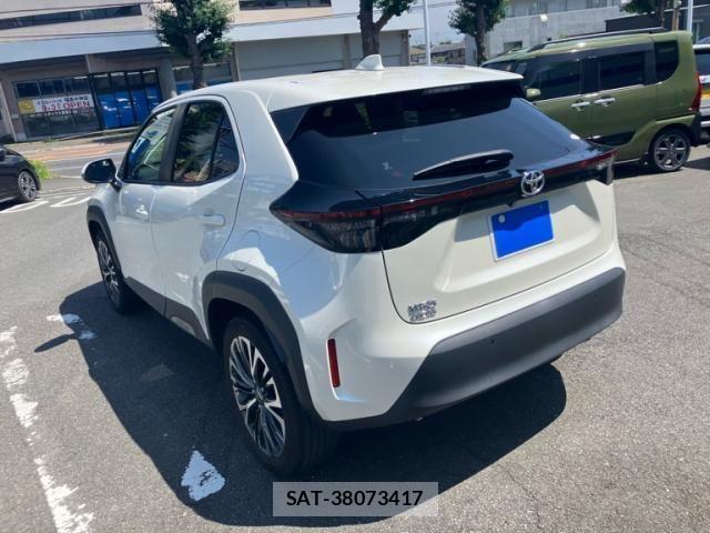 Toyota YARIS CROSS 2021-08 8232555-7