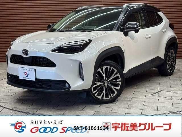 Toyota YARIS CROSS 2021-07 8247278-0