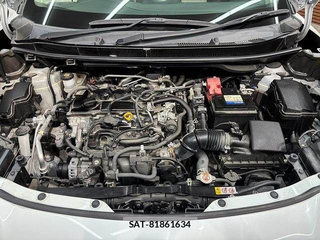 Toyota YARIS CROSS 2021-07 8247278-19