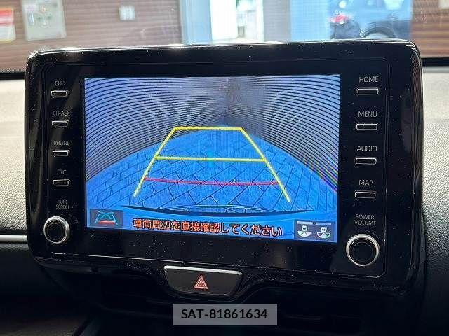 Toyota YARIS CROSS 2021-07 8247278-4