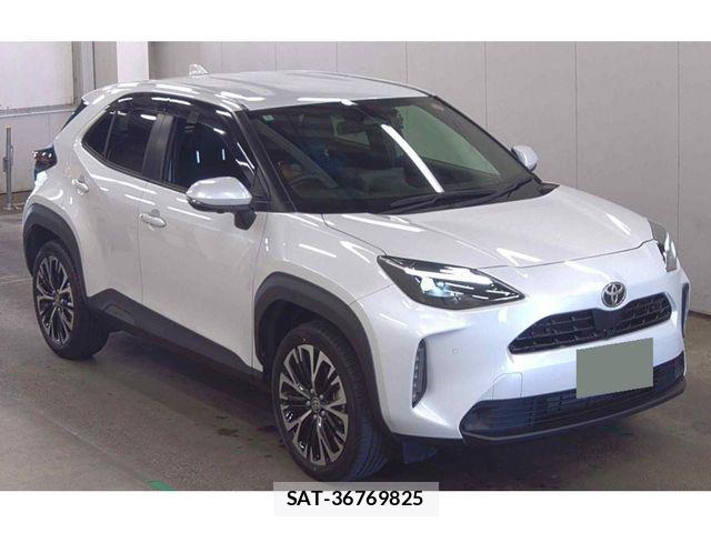 Toyota YARIS CROSS 2024-05 8318319-0