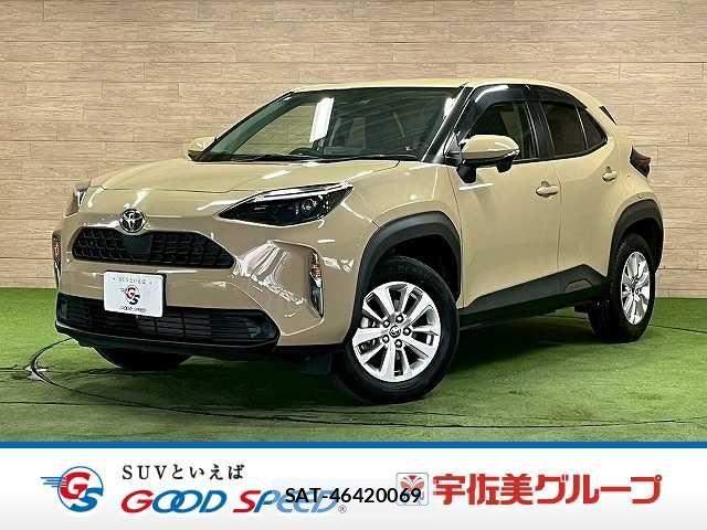 Toyota YARIS CROSS 2021-01 8338663-0