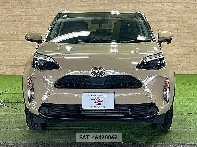 Toyota YARIS CROSS 2021-01 8338663-14