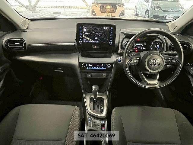Toyota YARIS CROSS 2021-01 8338663-1