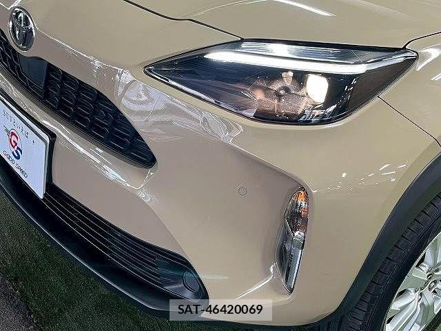 Toyota YARIS CROSS 2021-01 8338663-19