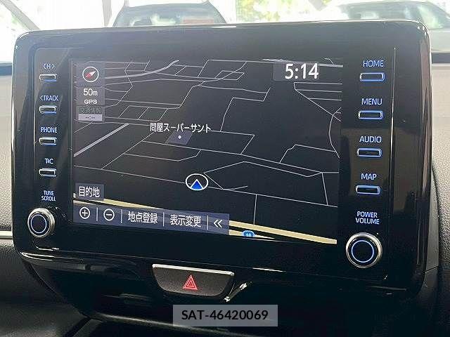 Toyota YARIS CROSS 2021-01 8338663-2