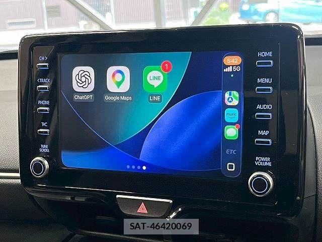 Toyota YARIS CROSS 2021-01 8338663-4
